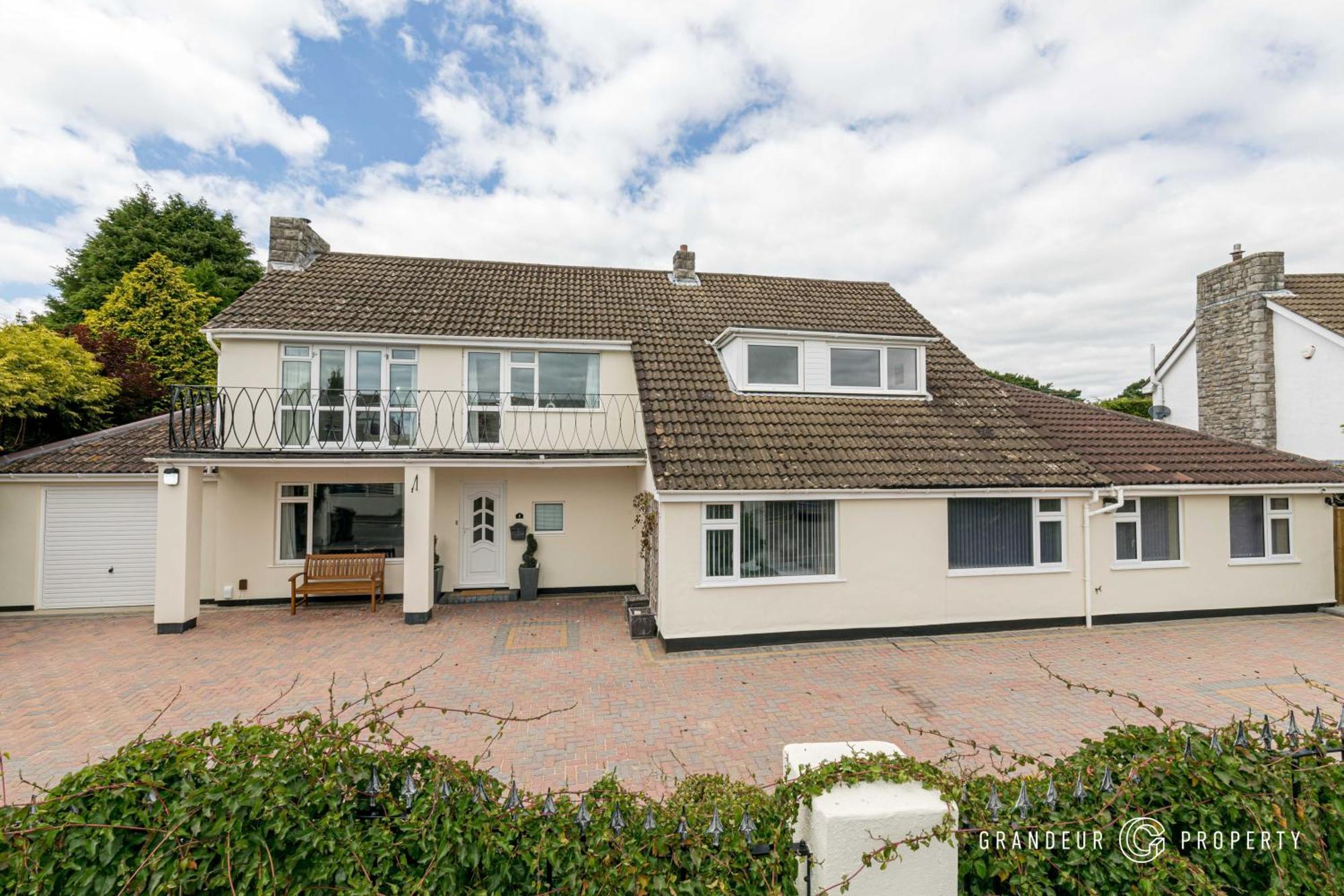 Talbot House By Grandeur Property Bournemouth Exterior photo