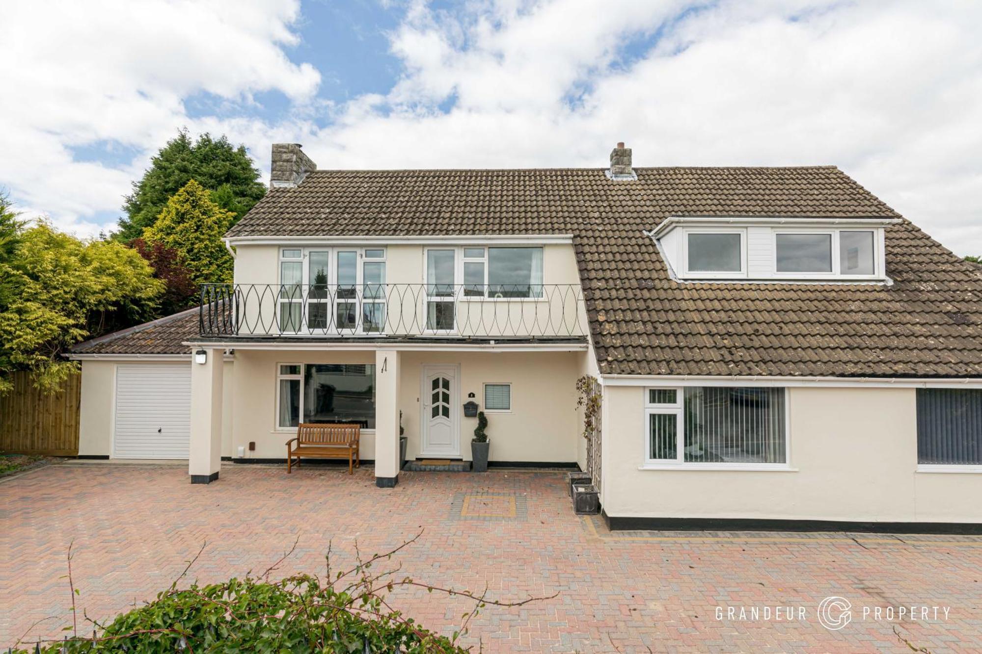 Talbot House By Grandeur Property Bournemouth Exterior photo