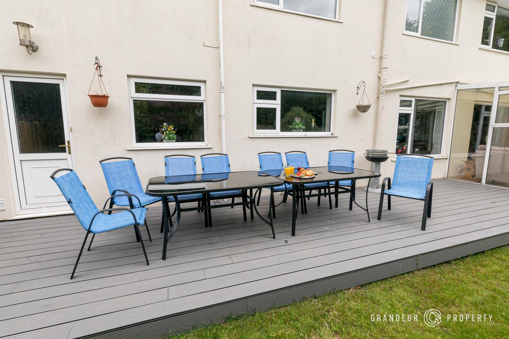 Talbot House By Grandeur Property Bournemouth Exterior photo